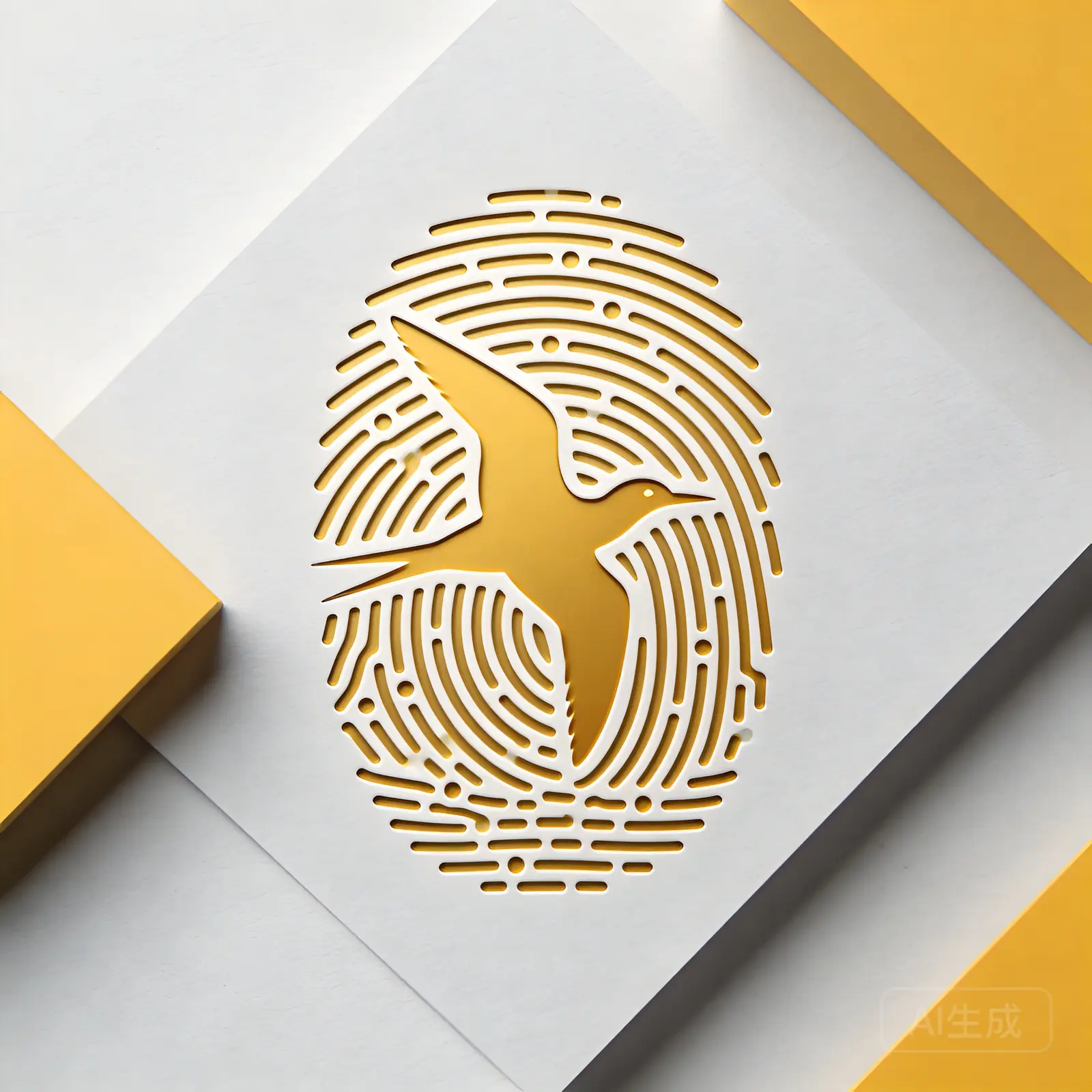 该指纹浏览器 Logo